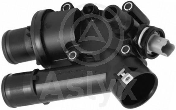 Aslyx AS-535545 Thermostat, coolant AS535545: Buy near me in Poland at 2407.PL - Good price!