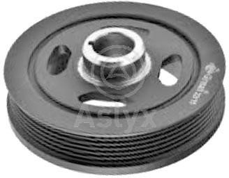 Aslyx AS-506957 Belt Pulley, crankshaft AS506957: Buy near me in Poland at 2407.PL - Good price!