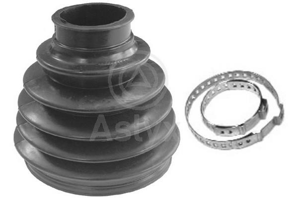 Aslyx AS-101109 Bellow set, drive shaft AS101109: Buy near me in Poland at 2407.PL - Good price!