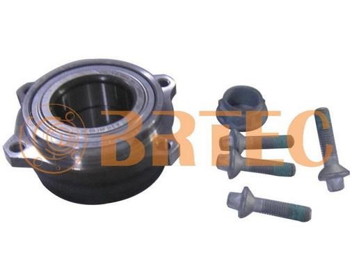 BRTEC 980201K Wheel bearing 980201K: Buy near me in Poland at 2407.PL - Good price!