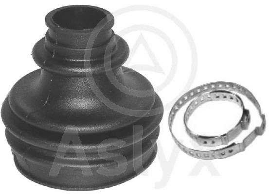 Aslyx AS-101222 Bellow set, drive shaft AS101222: Buy near me in Poland at 2407.PL - Good price!