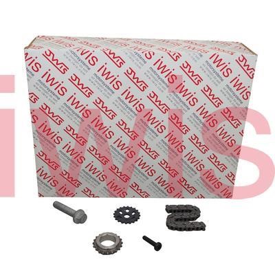 IWIS Motorsysteme 59815SET CHAIN OIL PUMP 59815SET: Buy near me at 2407.PL in Poland at an Affordable price!