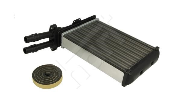 Hart 631 077 Heat Exchanger, interior heating 631077: Buy near me at 2407.PL in Poland at an Affordable price!