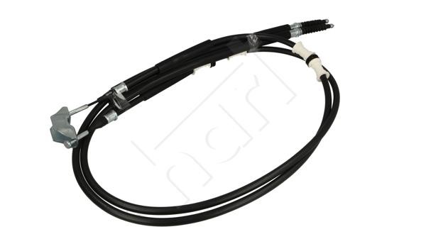 Hart 223 240 Cable Pull, parking brake 223240: Buy near me in Poland at 2407.PL - Good price!