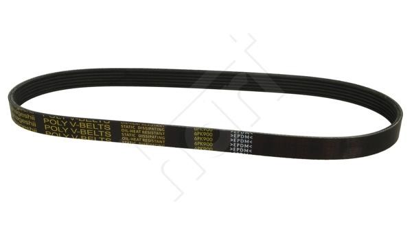 Hart 331 968 V-Ribbed Belt 331968: Buy near me at 2407.PL in Poland at an Affordable price!