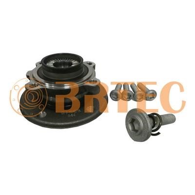 BRTEC 990320K Підшипник маточини колеса, комплект 990320K: Приваблива ціна - Купити у Польщі на 2407.PL!