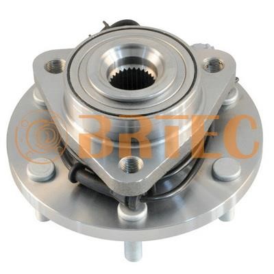 BRTEC 993338A Wheel bearing kit 993338A: Buy near me at 2407.PL in Poland at an Affordable price!