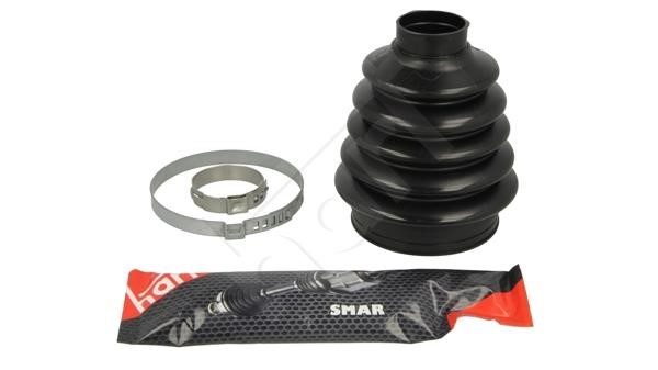 Hart 408 198 Bellow Set, drive shaft 408198: Buy near me in Poland at 2407.PL - Good price!