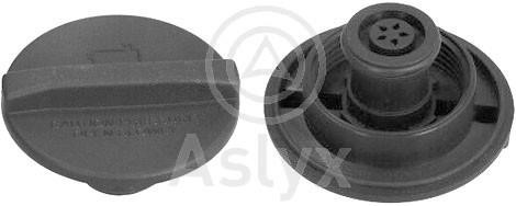 Aslyx AS-535826 Крышка, радиатор AS535826: Отличная цена - Купить в Польше на 2407.PL!