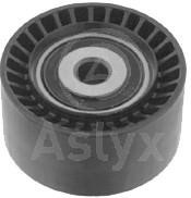 Aslyx AS-105428 Ролик обвідний приводного ременя AS105428: Приваблива ціна - Купити у Польщі на 2407.PL!