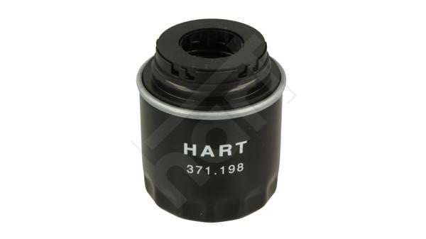Hart 371 198 Oil Filter 371198: Buy near me in Poland at 2407.PL - Good price!
