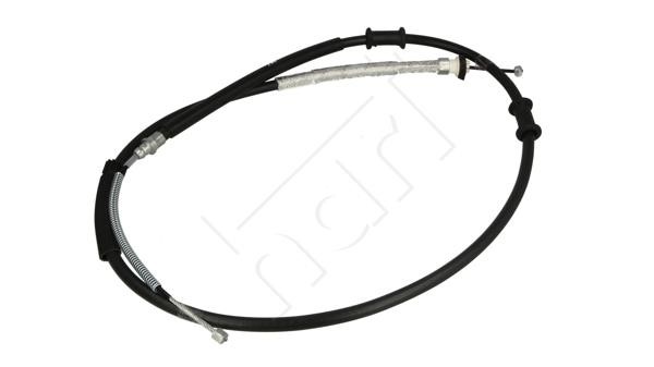 Hart 231 192 Cable Pull, parking brake 231192: Buy near me in Poland at 2407.PL - Good price!