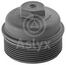Aslyx AS-535803 Cap, oil filter housing AS535803: Buy near me in Poland at 2407.PL - Good price!