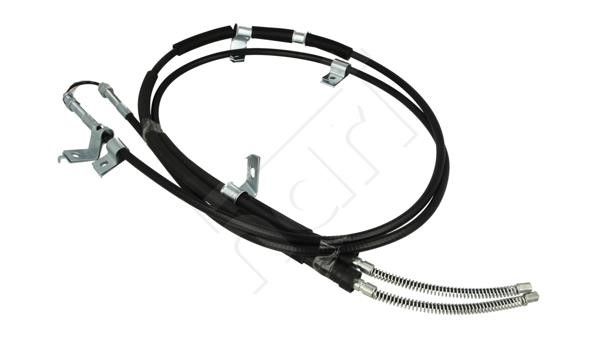 Hart 223 932 Cable Pull, parking brake 223932: Buy near me in Poland at 2407.PL - Good price!