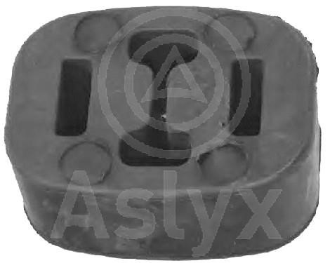 Aslyx AS-100207 Кронштейн крепления выхлопной системы AS100207: Отличная цена - Купить в Польше на 2407.PL!