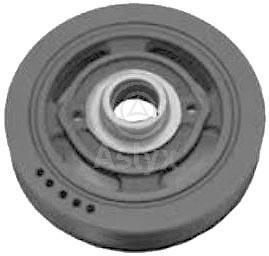 Aslyx AS-506960 Belt Pulley, crankshaft AS506960: Buy near me in Poland at 2407.PL - Good price!