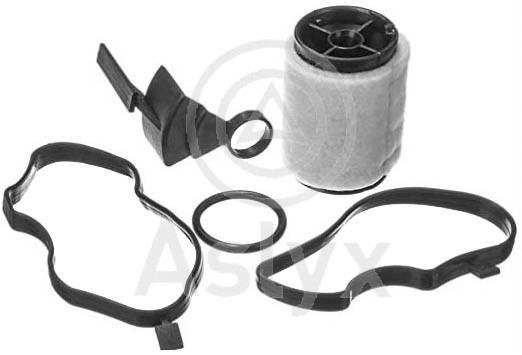 Aslyx AS-535760 Oil Trap, crankcase breather AS535760: Buy near me in Poland at 2407.PL - Good price!