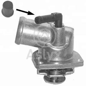 Aslyx AS-506949 Thermostat housing AS506949: Buy near me in Poland at 2407.PL - Good price!