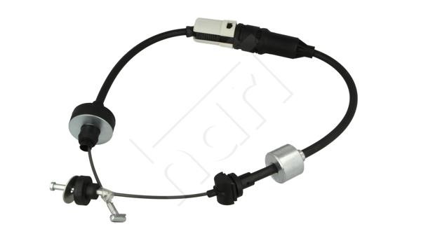 Hart 345 325 Cable Pull, clutch control 345325: Buy near me in Poland at 2407.PL - Good price!