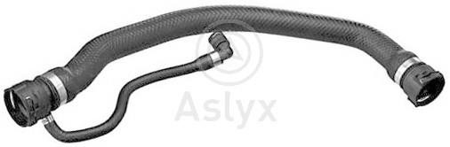 Aslyx AS-509885 Radiator hose AS509885: Buy near me in Poland at 2407.PL - Good price!