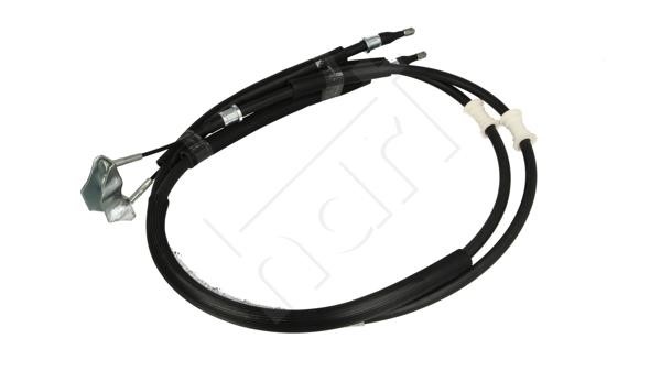 Hart 227 405 Cable Pull, parking brake 227405: Buy near me in Poland at 2407.PL - Good price!