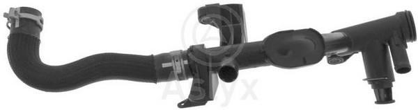 Aslyx AS-103792 Radiator hose AS103792: Buy near me in Poland at 2407.PL - Good price!