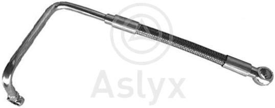 Aslyx AS-503385 Oil Pipe, charger AS503385: Buy near me in Poland at 2407.PL - Good price!