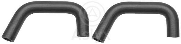 Aslyx AS-109374 Radiator hose AS109374: Buy near me in Poland at 2407.PL - Good price!