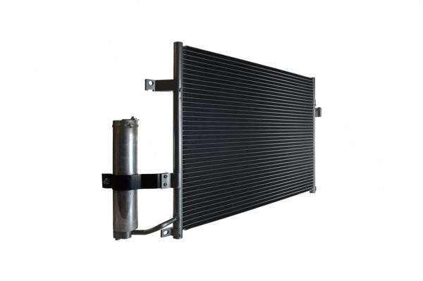 Hart 605 717 Condenser, air conditioning 605717: Buy near me at 2407.PL in Poland at an Affordable price!