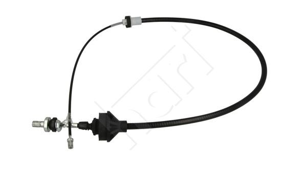 Hart 331 644 Cable Pull, clutch control 331644: Buy near me in Poland at 2407.PL - Good price!