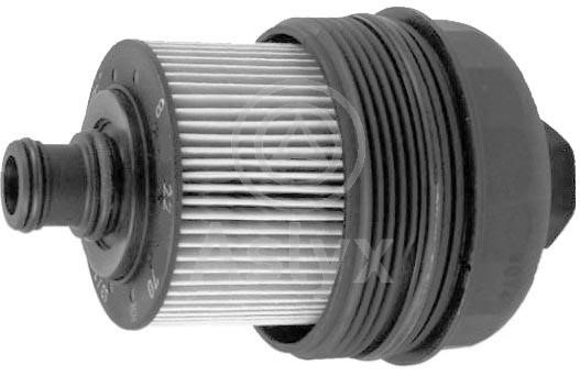 Aslyx AS-535742 Cap, oil filter housing AS535742: Buy near me in Poland at 2407.PL - Good price!