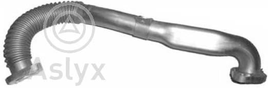 Aslyx AS-503282 Трубопровід, клапан системи рециркуляції ВГ AS503282: Купити у Польщі - Добра ціна на 2407.PL!