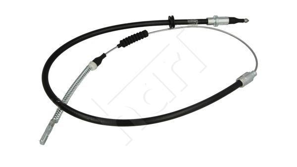 Hart 217 981 Cable Pull, parking brake 217981: Buy near me in Poland at 2407.PL - Good price!
