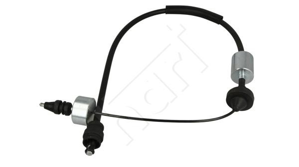 Hart 342 551 Cable Pull, clutch control 342551: Buy near me in Poland at 2407.PL - Good price!