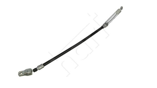 Hart 218 868 Cable Pull, parking brake 218868: Buy near me in Poland at 2407.PL - Good price!