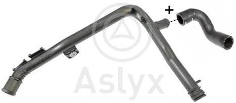 Aslyx AS-503423 Трубопровід подачі охолоджувальної рідини AS503423: Приваблива ціна - Купити у Польщі на 2407.PL!