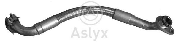 Aslyx AS-503387 Маслопровод, компрессор AS503387: Отличная цена - Купить в Польше на 2407.PL!