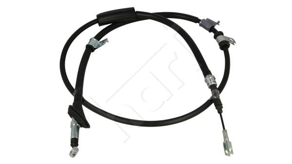 Hart 231 159 Cable Pull, parking brake 231159: Buy near me in Poland at 2407.PL - Good price!