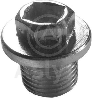 Aslyx AS-100670 Sump plug AS100670: Buy near me in Poland at 2407.PL - Good price!