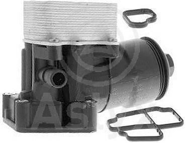 Aslyx AS-506191 Oil Cooler, engine oil AS506191: Buy near me in Poland at 2407.PL - Good price!