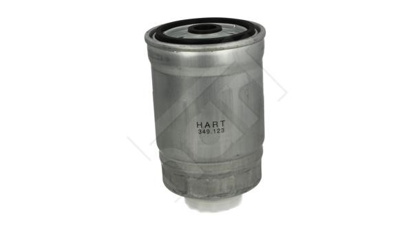 Hart 349 123 Fuel filter 349123: Buy near me in Poland at 2407.PL - Good price!