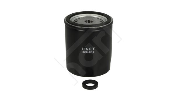 Hart 328 846 Топливный фильтр 328846: Отличная цена - Купить в Польше на 2407.PL!