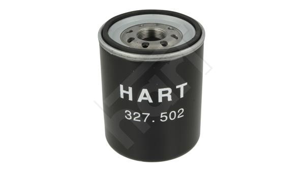 Hart 327 502 Oil Filter 327502: Buy near me in Poland at 2407.PL - Good price!