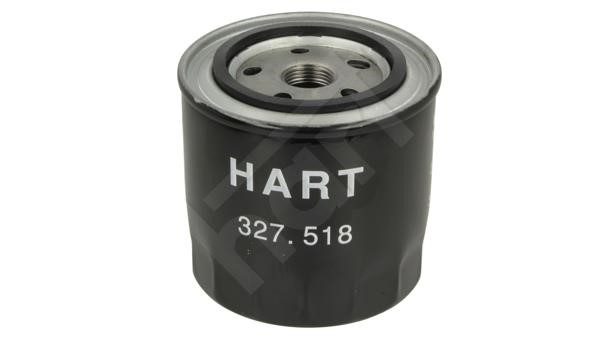 Hart 327 518 Масляный фильтр 327518: Отличная цена - Купить в Польше на 2407.PL!