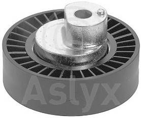 Aslyx AS-105076 Deflection/guide pulley, v-ribbed belt AS105076: Buy near me in Poland at 2407.PL - Good price!