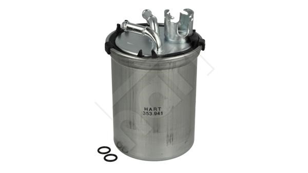 Hart 353 941 Топливный фильтр 353941: Отличная цена - Купить в Польше на 2407.PL!