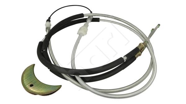 Hart 218 624 Cable Pull, parking brake 218624: Buy near me in Poland at 2407.PL - Good price!