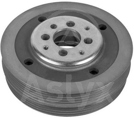 Aslyx AS-104497 Belt Pulley, crankshaft AS104497: Buy near me in Poland at 2407.PL - Good price!