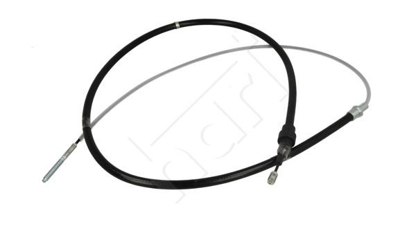Hart 218 600 Cable Pull, parking brake 218600: Buy near me in Poland at 2407.PL - Good price!