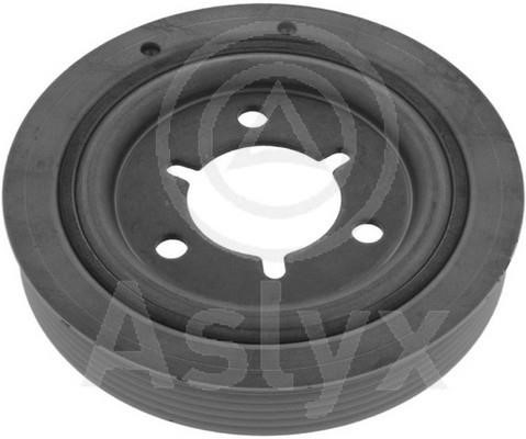 Aslyx AS-104440 Belt Pulley, crankshaft AS104440: Buy near me in Poland at 2407.PL - Good price!